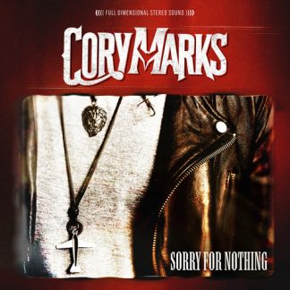 Cory Marks - Sorry for Nothing [Explicit Content] (CD)