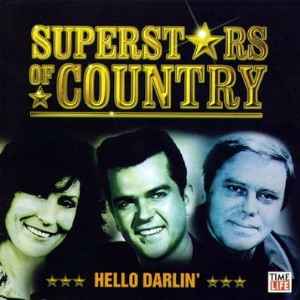 Various – Superstars Of Country: Hello Darlin' (2CD)