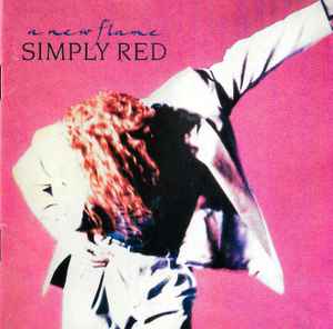 Simply Red – A New Flame (CD)