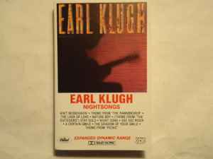 Earl Klugh – Nightsongs (Cassette)