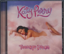 KATY PERRY - TEENAGE DREAM (CD, CLEAN)