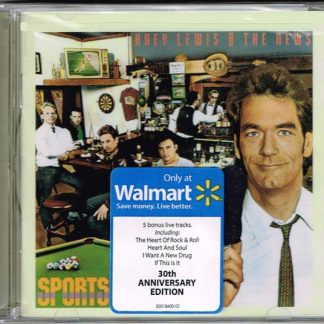 Huey Lewis And The News – Sports (CD)