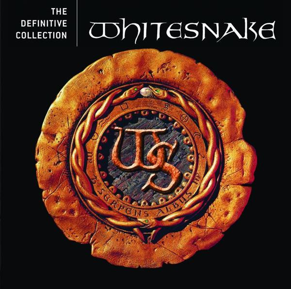 Whitesnake – The Definitive Collection (CD)