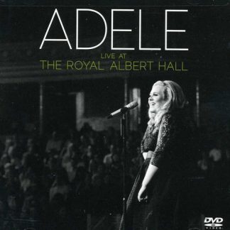 Adele – Live At The Royal Albert Hall (DVD/CD)