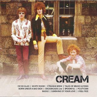 Cream – Icon (CD)