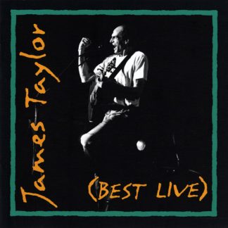 James Taylor – (Best Live) (CD)