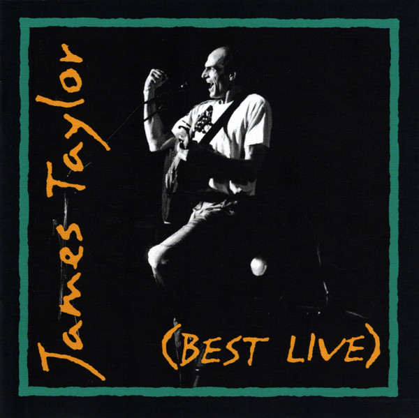 James Taylor – (Best Live) (CD)