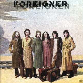Foreigner - Foreigner (Bonus Tracks, Remastered CD)