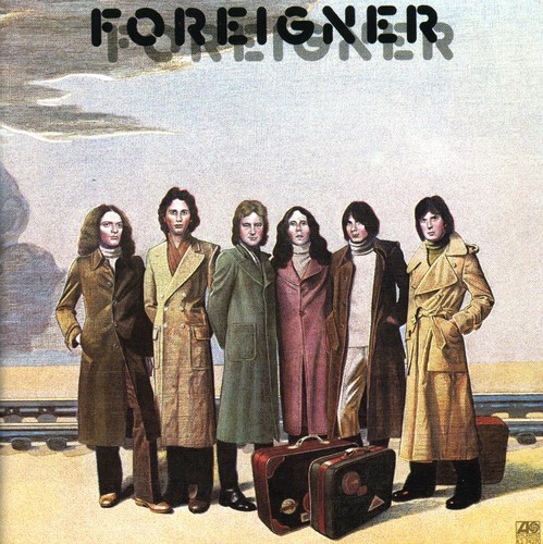 Foreigner - Foreigner (Bonus Tracks, Remastered CD)