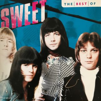 Sweet – The Best Of Sweet (CD)