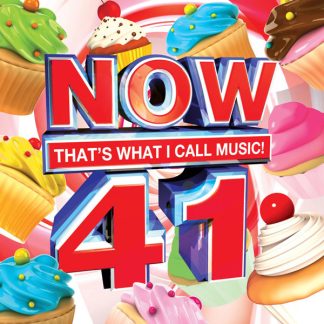 Various – Now That's What I Call Music! 41 (CD)