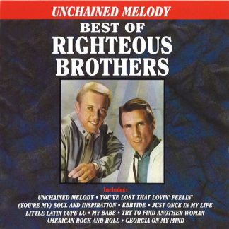 Righteous Brothers, The - Unchained Melody (CD)