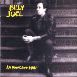 Billy Joel – An Innocent Man (CD)
