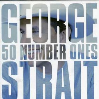 George Strait - 50 #1's (CD)