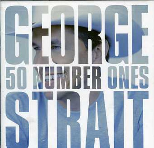 George Strait - 50 #1's (CD)