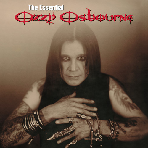 Ozzy Osbourne - Essential Ozzy Osbourne (Limited Edition, Remastered) (CD)