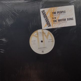 Randyandy – The People (Living In The U.S.A.) (Vinyl)