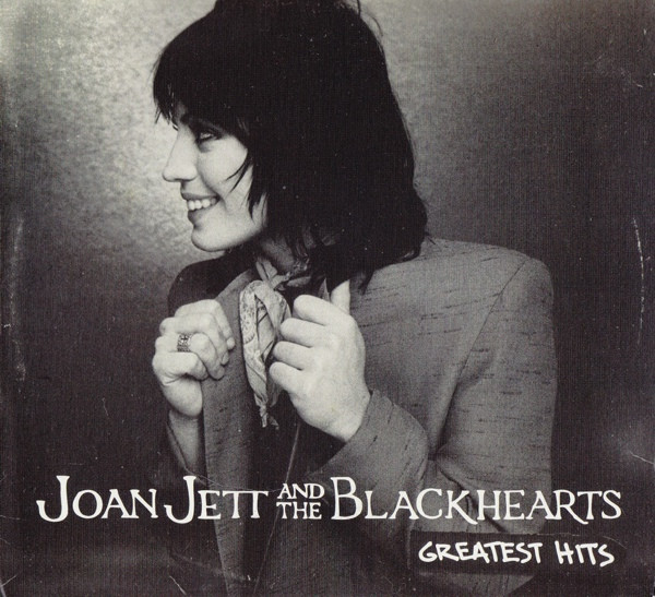 Joan Jett And The Blackhearts – Greatest Hits (CD)