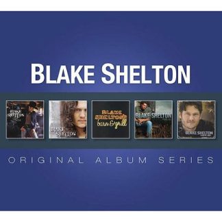 Blake Shelton – Original Album Series (5CD)
