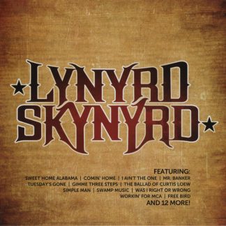 Lynyrd Skynyrd – Icon 2 (CD)