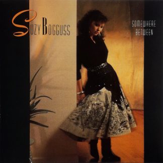 Suzy Bogguss – Somewhere Between (CD)