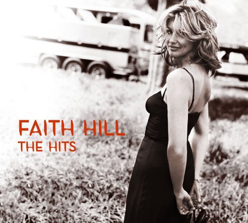 Faith Hill - The Hits (CD)