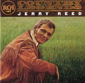 Jerry Reed – RCA Country Legends (CD)