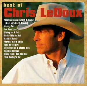 Chris LeDoux – Best Of (CD)