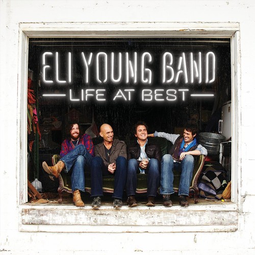 Eli Young Band – Life At Best (CD)