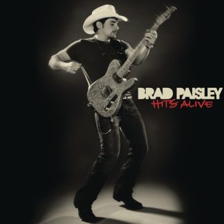 Brad Paisley – Hits Alive (2CD)