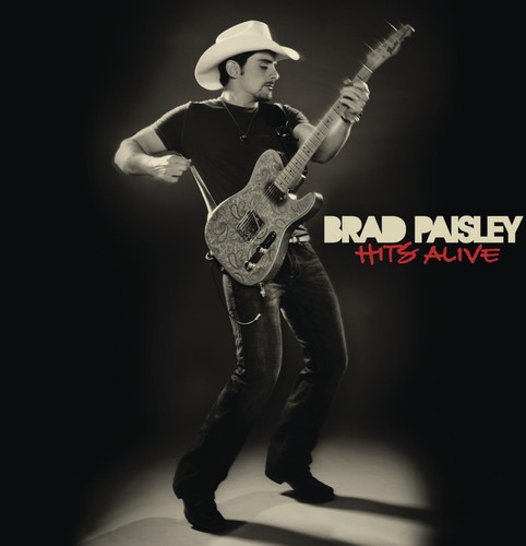 Brad Paisley – Hits Alive (2CD)