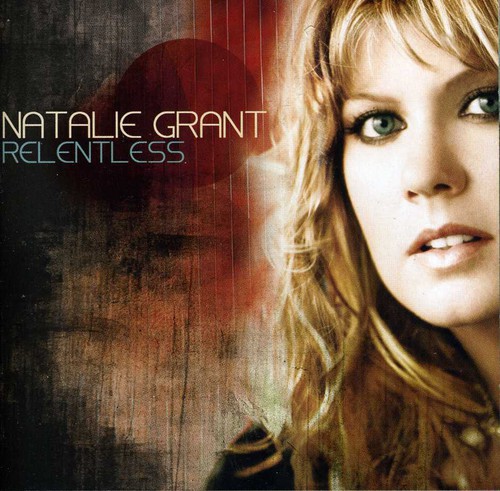 Natalie Grant – Relentless (CD)