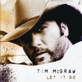 Tim McGraw – Let It Go (CD)