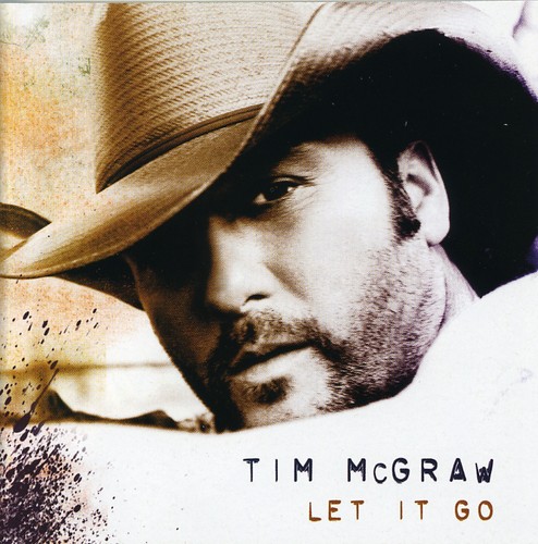 Tim McGraw – Let It Go (CD)