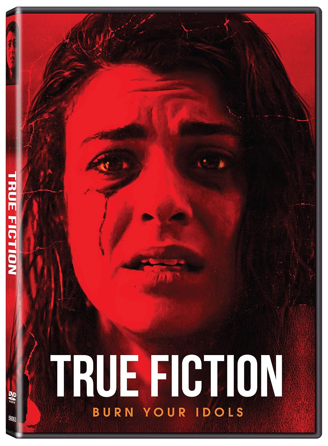 TRUE FICTION (DVD)