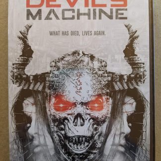 Devil's Machine, The (DVD)