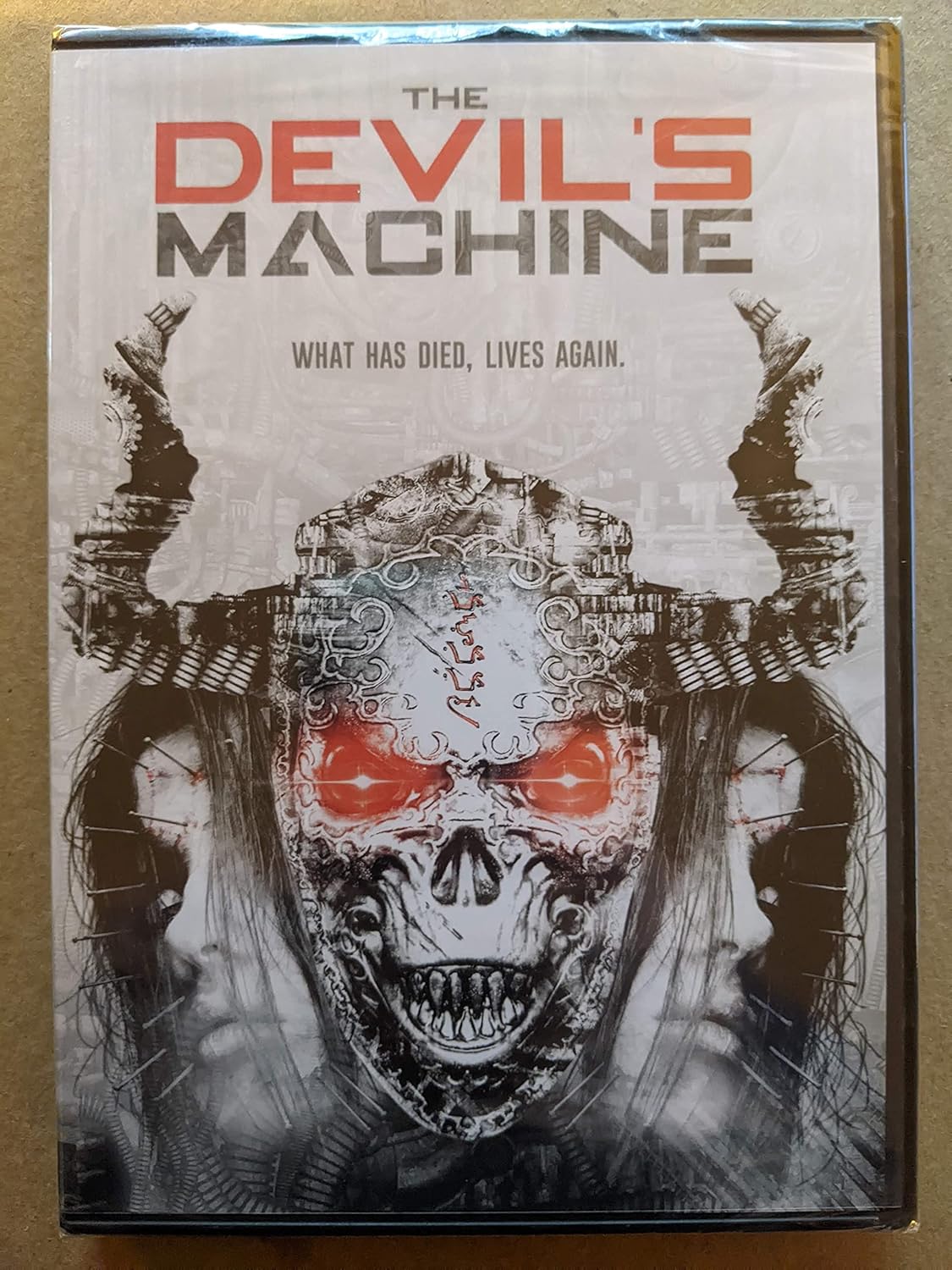 Devil's Machine, The (DVD)