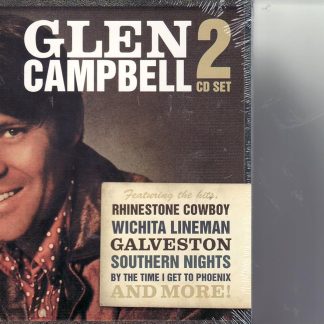 Glen Campbell - The Best of Glen Campbell, Limited Edition (2CD Box Set)