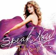 Taylor Swift – Speak Now (CD)