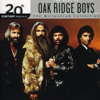 Oak Ridge Boys, The - 20th Century Masters: Millennium Collection (CD)