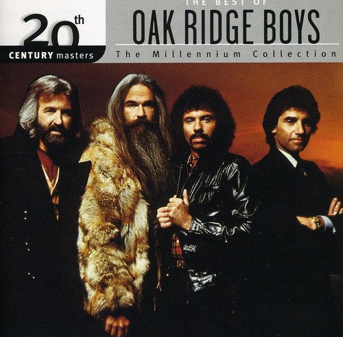 Oak Ridge Boys, The - 20th Century Masters: Millennium Collection (CD)