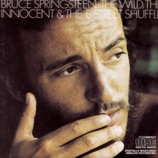Bruce Springsteen – The Wild, The Innocent & The E Street Shuffle (CD)