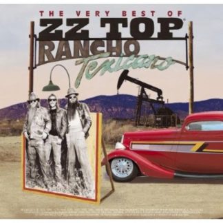 ZZ Top - Rancho Texicano: Very Best Of ZZ Top [Import] (CD)