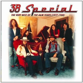 .38 Special - Very Best of the A&M Years 1977-1988 (Remastered) (CD)