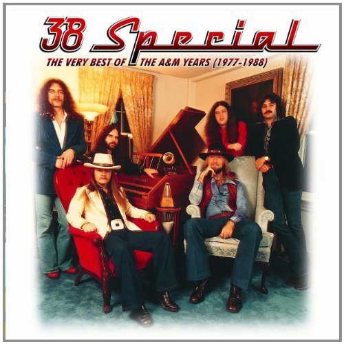 .38 Special - Very Best of the A&M Years 1977-1988 (Remastered) (CD)