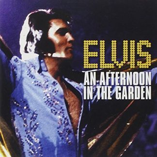 Elvis Presley - Afternoon in the Garden (CD)