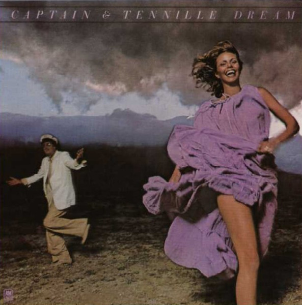 Captain & Tennille – Dream (CD)