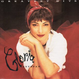 Gloria Estefan – Greatest Hits (CD)