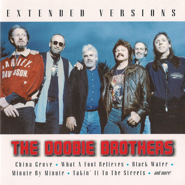 Doobie Brothers, The – Extended Versions (CD)
