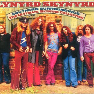 Lynyrd Skynyrd – Southern Surroundings: The Ultymate Skynyrd Collection (1CD/2DVD)